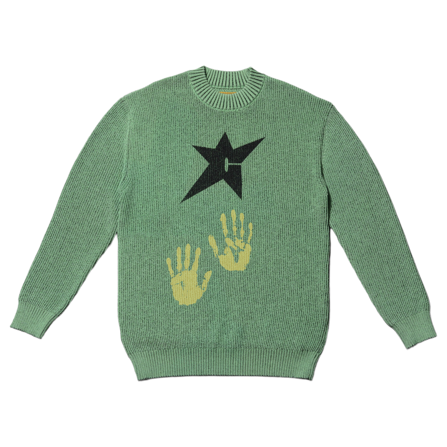 セ*ル様 Carpet Company C-Star サーマル S prov THERMAL C-STAR SWEATER — Carpet Company